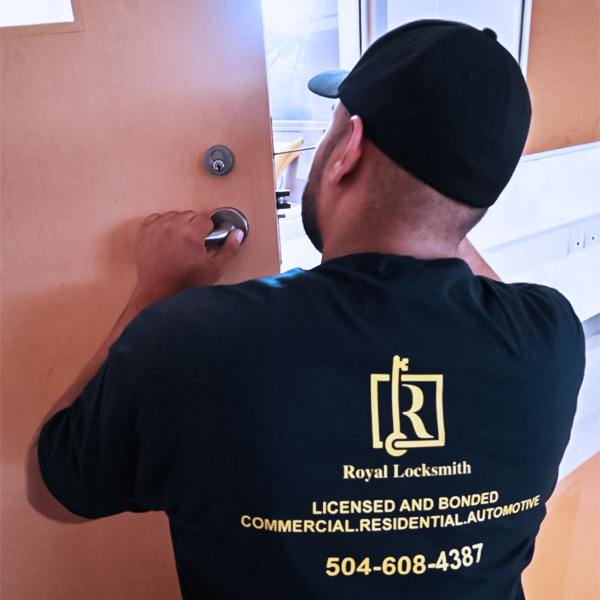 Automotive Locksmith Services in New Orleans