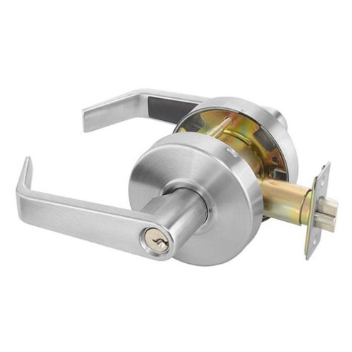 Yale 4605LN AU Storeroom Lever Lockset</a>