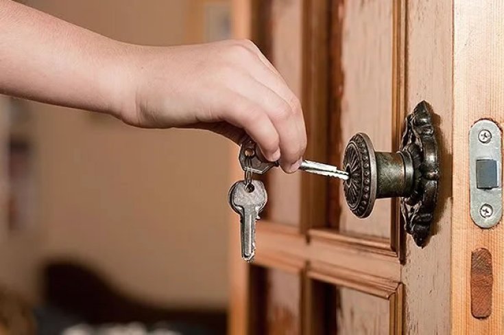 Locked Out Of Your Home? Here are some tips