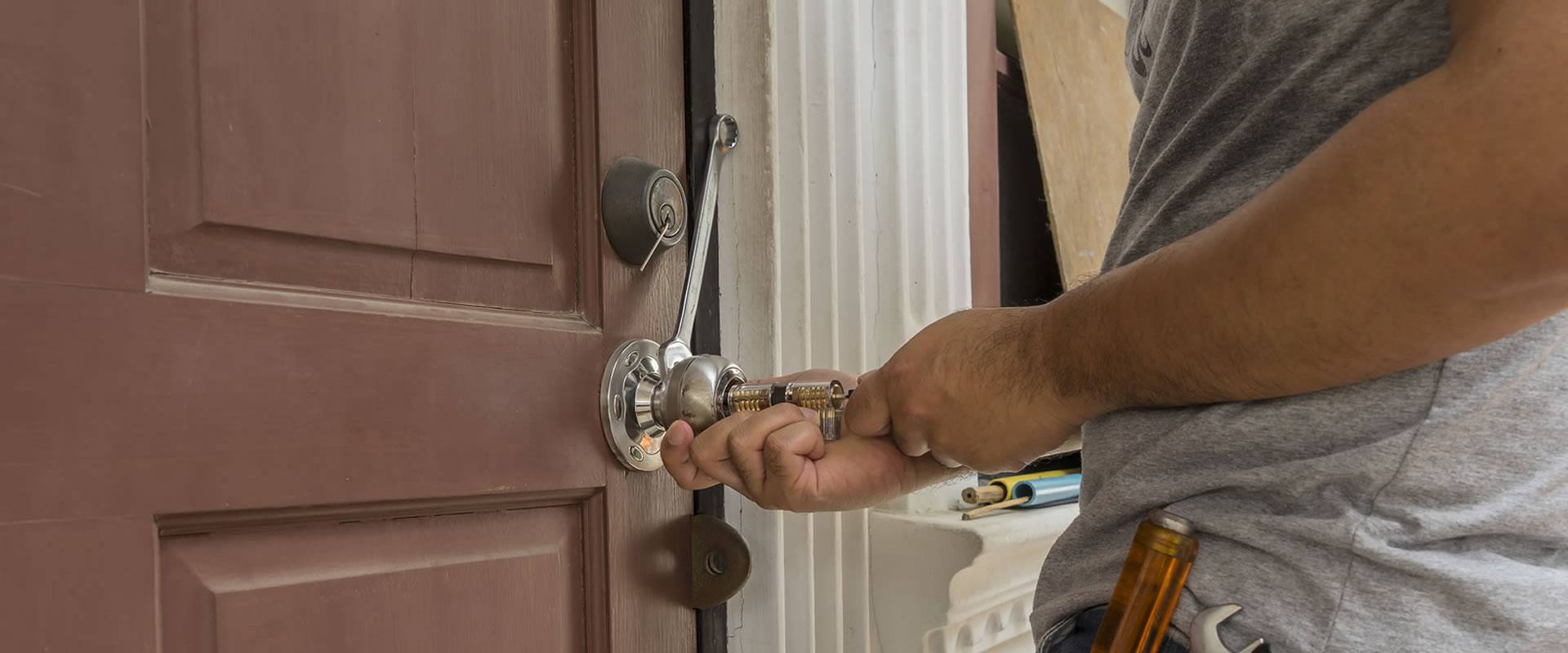 Lock Repair in Metairie, LA