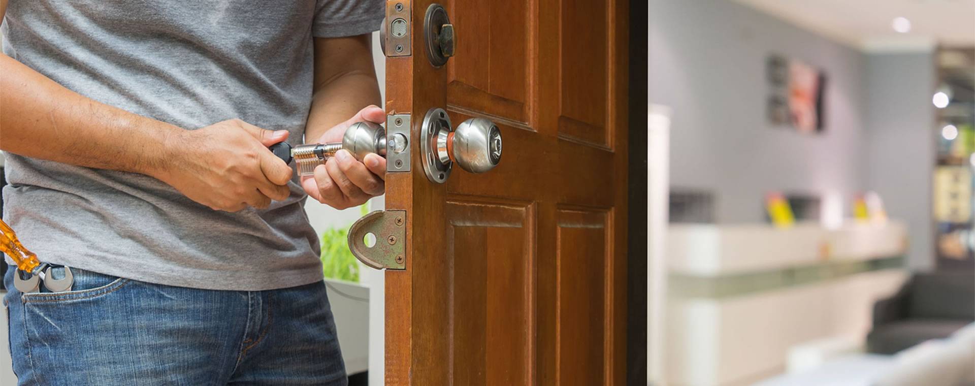 Lock Repair in River Ridge, LA