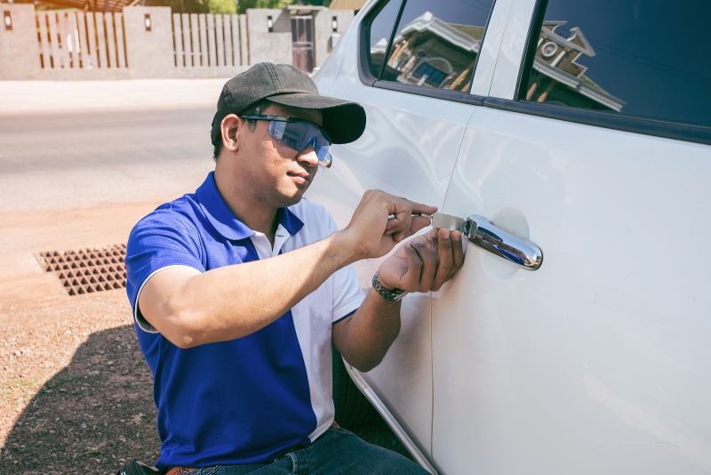 Car Key Replacement</a>