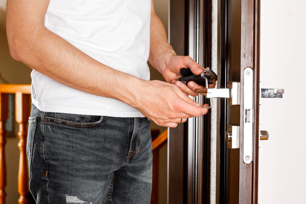 Lock Repair in Harvey, LA