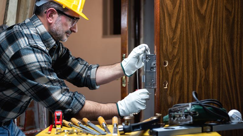 Lock Repair in Mandeville, LA
