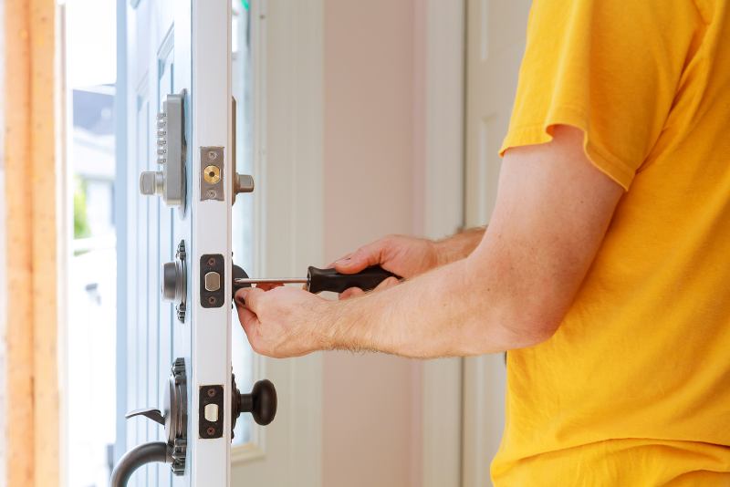 Lock Repair in Metairie, LA