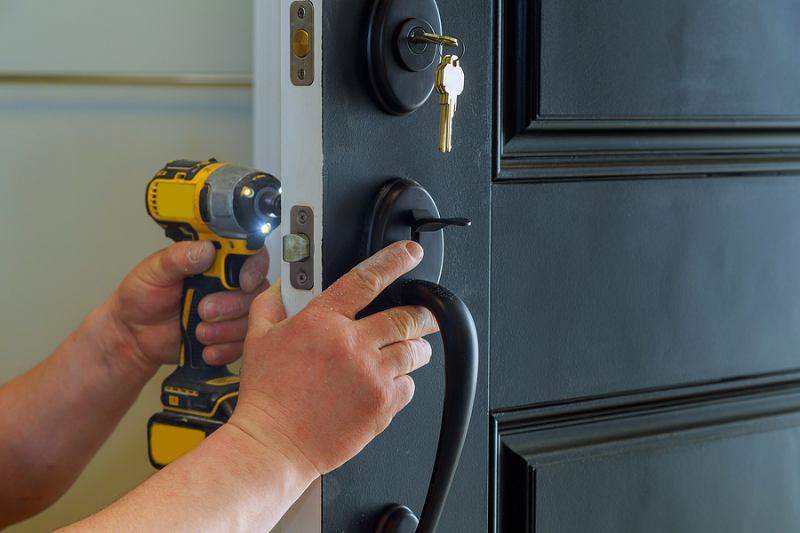 Lock Repair in River Ridge, LA