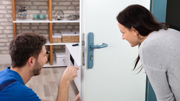 How to Unlock a Door without a Key in 7 Different Ways