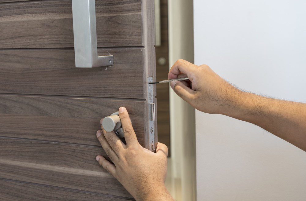 How to Change a Commercial Door Lock: A Step-by-Step Guide