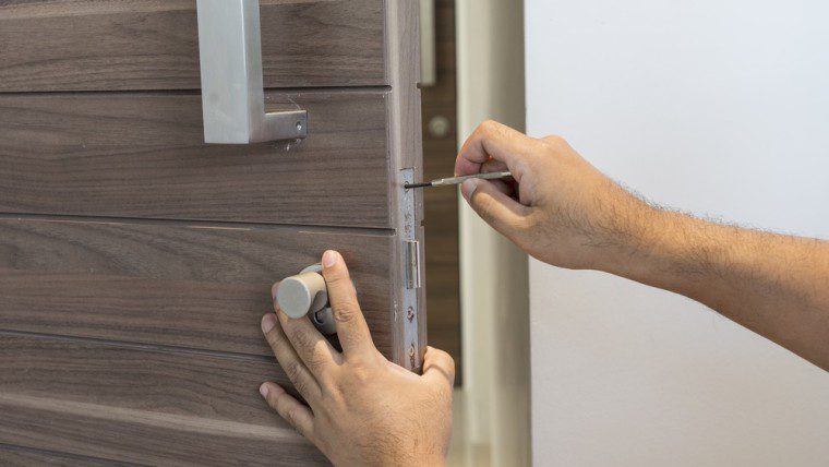 How to Change a Commercial Door Lock: A Step-by-Step Guide